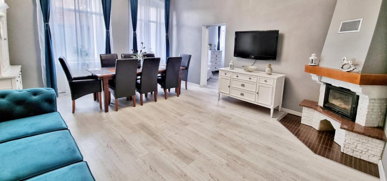 Apartament Kaczyniec 10 Gliwice Kültér fotó
